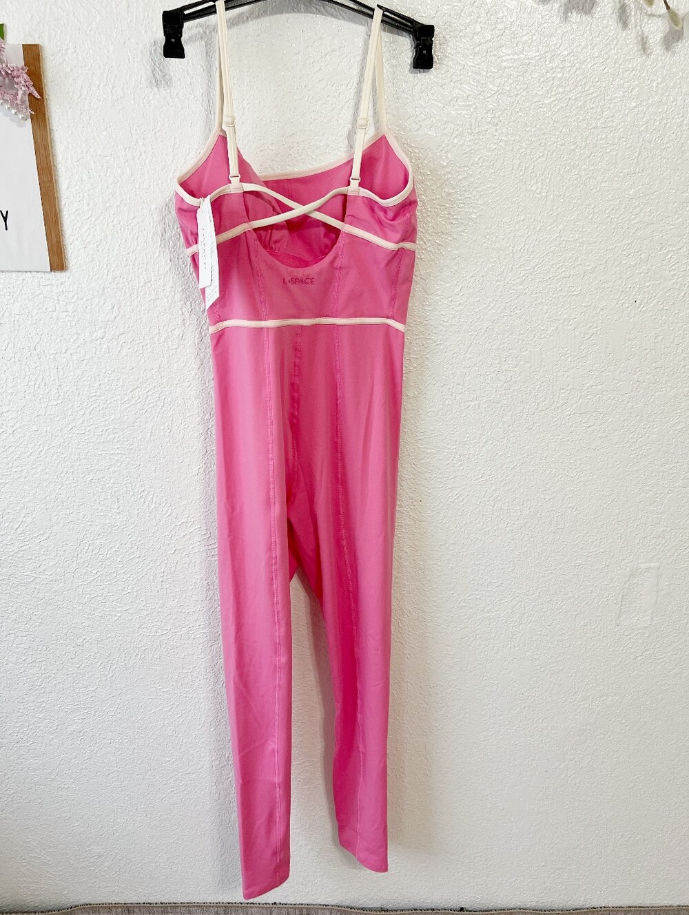 NWT L*SPACE Ace Jumpsuit Anthropologie - Picture 6 of 11